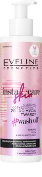 Eveline Cosmetics Insta Skin rozjasňující čisticí gel