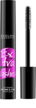Eveline Cosmetics ExtraLashes máscara de pestañas volumen extra