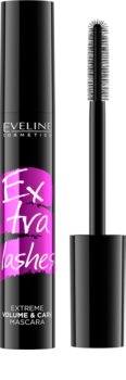 Eveline Cosmetics ExtraLashes mascara pentru extra volum