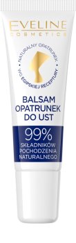 Eveline Cosmetics Egyptian Miracle nährendes und feuchtigkeitsspendendes Lippenbalsam mit antibakteriellem Zusatz