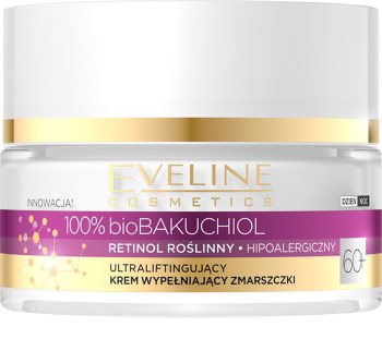 Eveline Cosmetics Bio Bakuchiol Ultraløftende ansigtscreme 60+