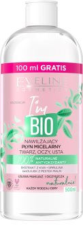 Eveline Cosmetics I'm Bio feuchtigkeitsspendendes Mizellenwasser