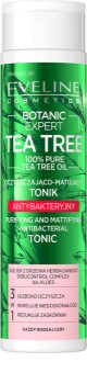Eveline Cosmetics Botanic Expert lotion tonique purifiante et matifiante