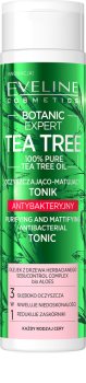 Eveline Cosmetics Botanic Expert Reinigendes, mattes Tonikum