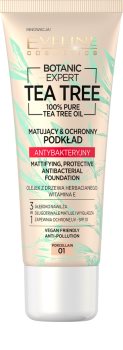 Eveline Cosmetics Botanic Expert fond de teint léger matifiant SPF 10
