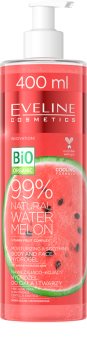 Eveline Cosmetics Bio Organic Natural Watermelon gel intensiv de hidratare pentru piele foarte uscata