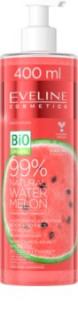 Eveline Cosmetics Bio Organic Natural Watermelon интенсивно увлажняющий гель для очень сухой кожи