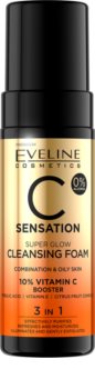 Eveline Cosmetics C Sensation Renseskum