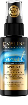 Eveline Cosmetics Long-Lasting Mist erfrischendes Spray für das Gesicht