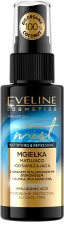 Eveline Cosmetics Long-Lasting Mist Spray revigorant facial