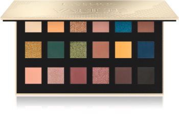 Eveline Cosmetics Variété palette de fards à paupières