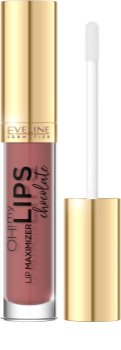 Eveline Cosmetics OH! my LIPS Lip Maximizer lesk na pery s včelím jedom