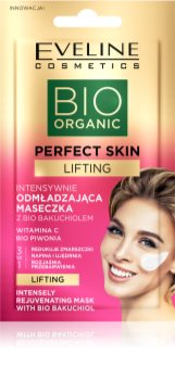 Eveline Cosmetics Perfect Skin Bio Bakuchiol intensive verjüngende Maske