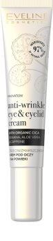 Eveline Cosmetics Organic Gold Anti-Faltencreme für die Augenpartien