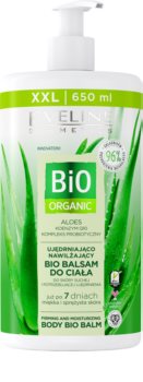 Eveline Cosmetics Bio Organic drėkinamasis kūno balzamas sausai odai