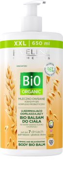 Eveline Cosmetics Bio Organic balsam hranitor pentru corp pentru piele foarte uscata