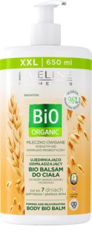 Eveline Cosmetics Bio Organic Voedende Body Balm voor Zeer Droge Huid