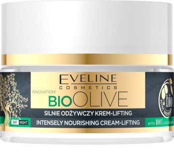 Eveline Cosmetics Bio Olive nährende Liftingcreme mit Olivenöl