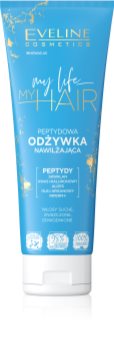 Eveline Cosmetics My Life My Hair balsam hidratant cu peptide