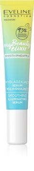 Eveline Cosmetics My Beauty Elixir Smooth Pineapple glättende und aufhellende Pflege für trockene Haut