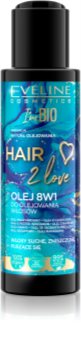 Eveline Cosmetics I'm Bio Hair 2 Love ulei pentru păr