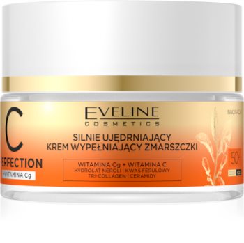 Eveline Cosmetics C Perfection stärkende Creme mit Vitamin C