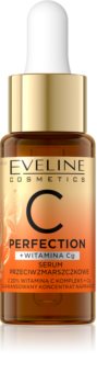 Eveline Cosmetics C Perfection Serum gegen Falten mit Vitamin C