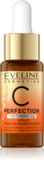 Eveline Cosmetics C Perfection serum przeciw zmarszczkom z witaminą C