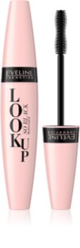 Eveline Cosmetics Look Up So Black Volumengivende mascara der adskiller vipper