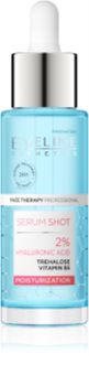 Eveline Cosmetics Serum Shot 2% Hyaluronic Acid Fuktgivande och närande serum