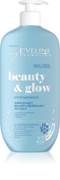 Eveline Cosmetics Beauty & Glow Hydragenious! feuchtigkeitsspendende und festigende Bodymilch