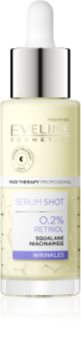 Eveline Cosmetics Serum Shot 0,2% Retinol Nattserum mot rynkor