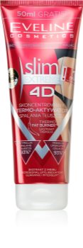 Eveline Cosmetics Slim Extreme thermoaktives Serum zum Abnehmen