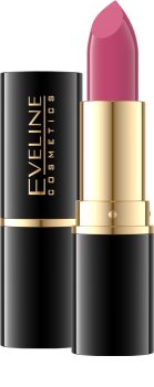 Eveline Cosmetics Aqua Platinum cremiger hydratisierender Lippenstift
