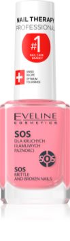Eveline Cosmetics Nail Therapy Multi - vitamin Conditioner With Calcium