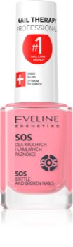 Eveline Cosmetics Nail Therapy Multivitamine Conditioner  met Calcuim
