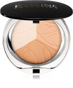 Eveline Cosmetics Celebrities Beauty poudre matifiante aux minéraux