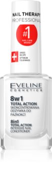 Eveline Cosmetics Nail Therapy Neglebalsam 8-i-1