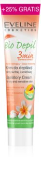 Eveline Cosmetics Bio Depil krema za depilaciju za suhu i osjetljivu kožu