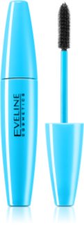 Eveline Cosmetics Big Volume Lash máscara de pestañas resistente al agua para dar volumen