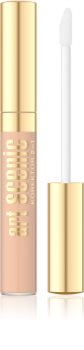 Eveline Cosmetics Art Scenic Flytande täckande concealer 2-i-1