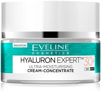Eveline Cosmetics BioHyaluron 4D denní a noční krém 30+