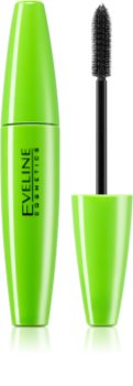 Eveline Cosmetics Big Volume Lash Maskara för förlängning och regenerering av ögonfransar
