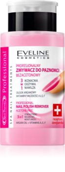 Eveline Cosmetics Professional zmywacz do paznokci bez acetonu