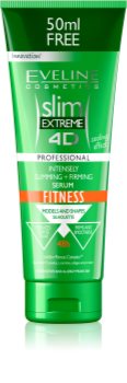 Eveline Cosmetics Slim Extreme отслабващ и стягащ серум против целулит с охлаждащ ефект