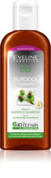Eveline Cosmetics Bio Burdock Therapy Shampoo zur Stärkung der Haare