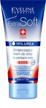 Eveline Cosmetics Extra Soft Hand - und Fußcreme für sehr trockene Haut