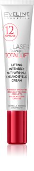 Eveline Cosmetics Laser Therapy Total Lift crema cu efect de lifting zona ochilor