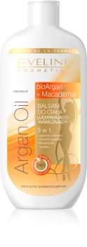 Eveline Cosmetics Argan Oil feuchtigkeitsspendende und festigende Bodymilch