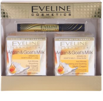 Eveline Cosmetics Argan & Goat´s Milk coffret I.